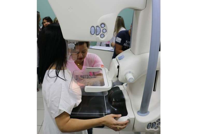 EEUU recomienda las mamografías a partir de los 40 años