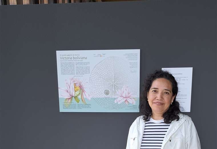 ¿Quién es Patricia Nagashiro? La ilustradora boliviana dedicada a la divulgación científica 
