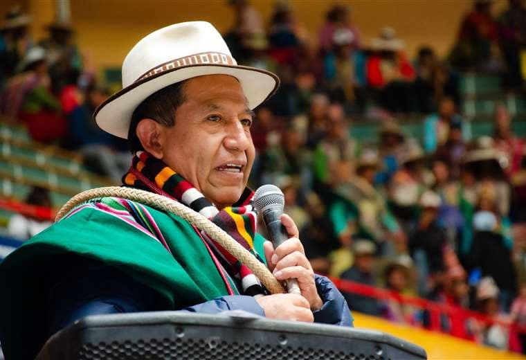 Comisión de Constitución pide a Choquehuanca convocar a Asamblea para definir futuro de elecciones judiciales 