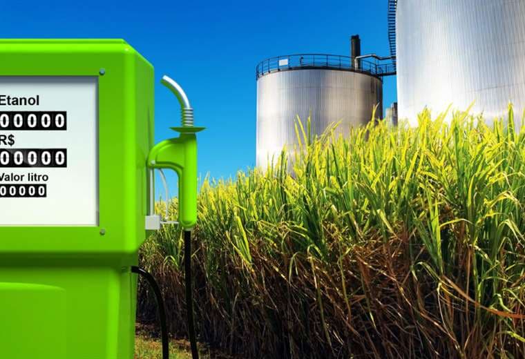 El etanol busca ganar terreno en el mercado boliviano /Foto: avatarenergia.com