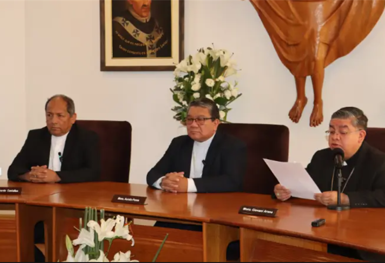 Obispos de Bolivia piden amnistía e indulto para presos injustamente privados de libertad