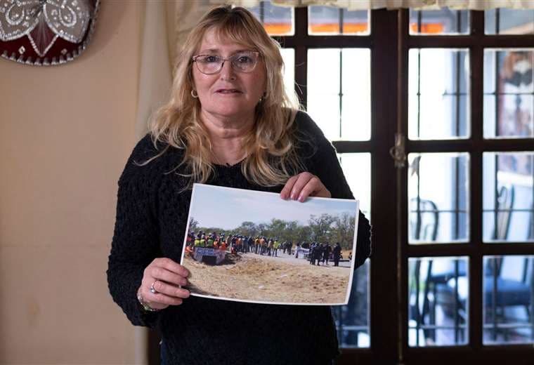 "El glifosato mató a mi bebé y a mis vecinos": Sofía Gatica, la argentina que se enfrentó a Monsanto y consiguió expulsar de su pueblo a la empresa