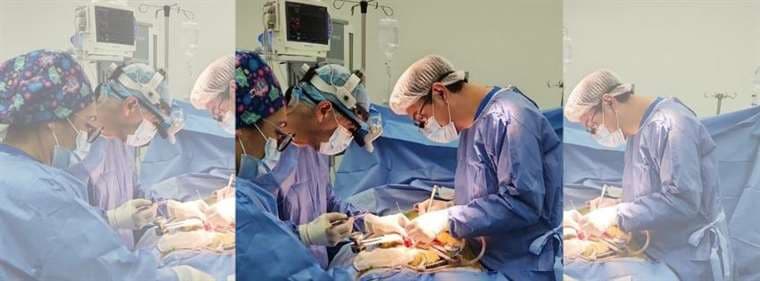 Reactivan programa de trasplantes renales gratuitos en Santa Cruz