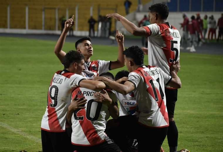 Sudamericana: Nacional Potosí con la obligación de ganar Paraguay