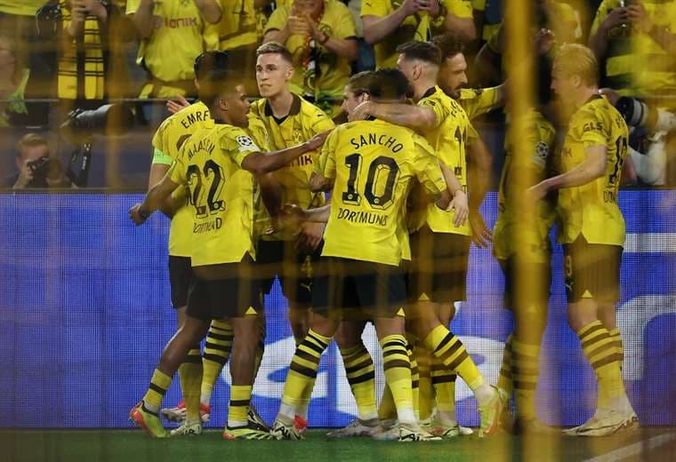 El PSG se obliga a una nueva remontada al perder en Dortmund