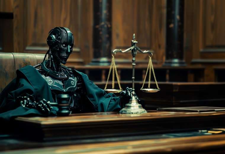 Ventajas y desafíos de la irrupción de la inteligencia artificial en los tribunales