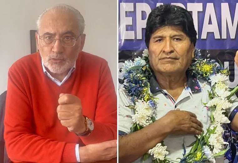 Dos expresidentes insisten que hay crisis económica “evidente” e “imposible de maquillar” en Bolivia 