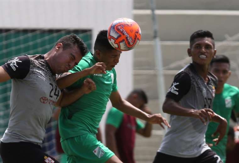 El equipo merengue jugó un partido de práctica ante Oriente el viernes en San Antonio. Foto. Hernán Virgo 