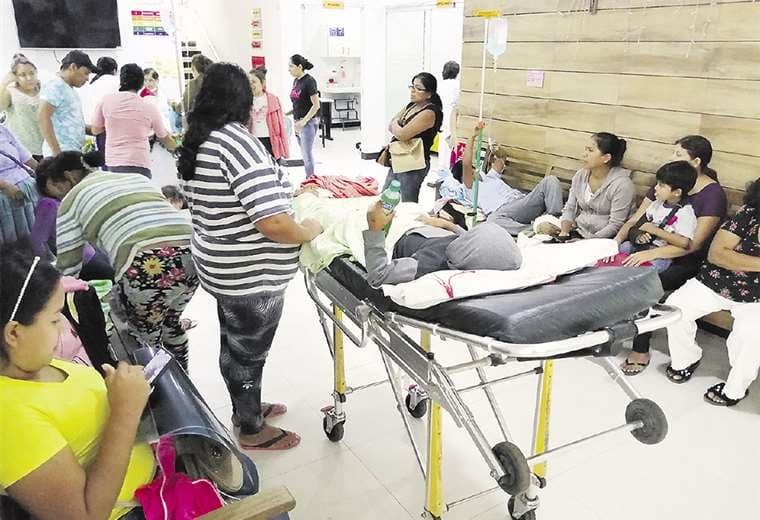 La Gobernación declara emergencia por aumento de enfermos de dengue