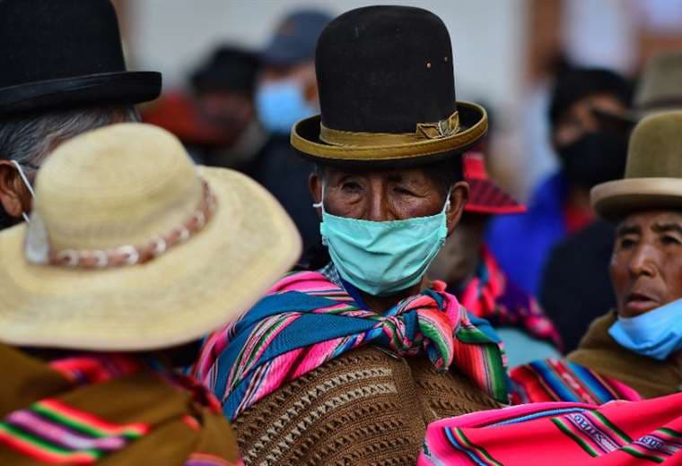 Más de 104.000 ya se han recuperado del virus. Foto: AFP