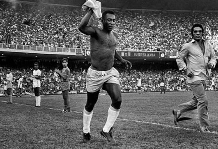 O Rey Pelé