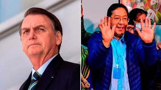 La administración de Jair Bolsonaro felicita al ganador de las elecciones en Bolivia