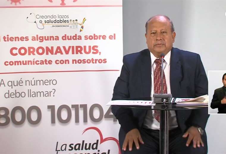 Virgilio Prieto recomienda reforzar las medidas de bioseguridad en la población
