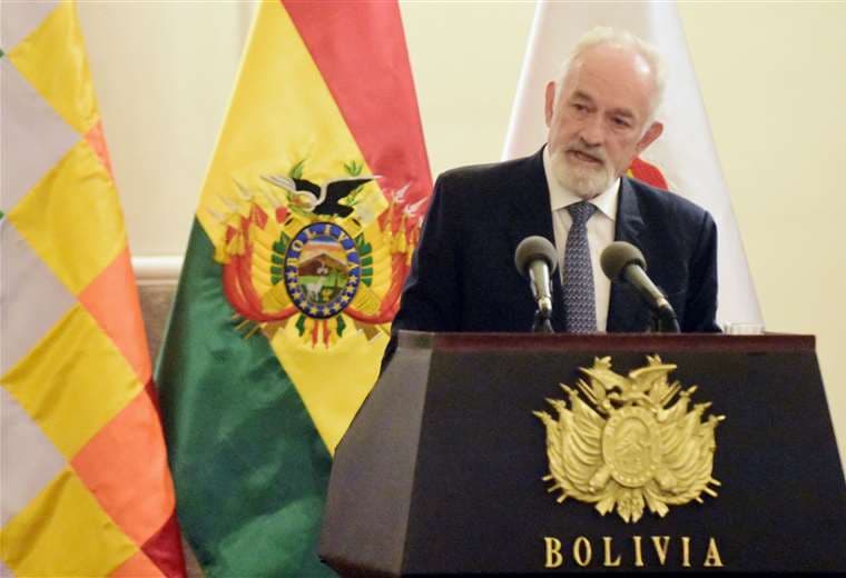 Guillermo Aponte estuvo en el cargo desde el 17 de diciembre de 2019