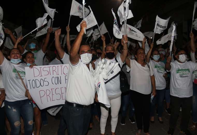 Al final, ocho fuerzas pugnarán por la Gobernación (Foto: Juan Carlos Torrejón)