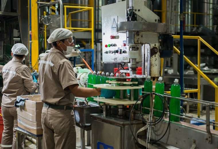 En Unilever agilizan la producción para responder a la demanda de productos que hay a escala nacional