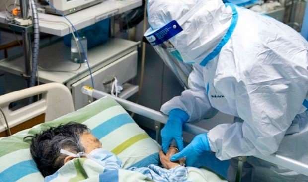 Pese al decidido intento de las autoridades por contener el avance del virus las muertes siguen en ascenso en España