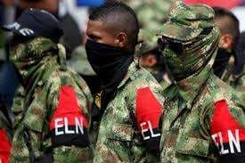 Guerrilla del ELN anuncia alto al fuego temporal 