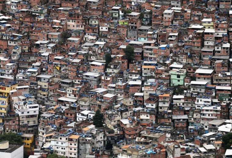 La batalla perdida de las favelas latinoamericanas contra el coronavirus