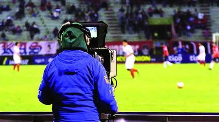 La nueva propuesta por los derechos de televisión es la esperanza para los clubes de la División Profesional. Foto: internet