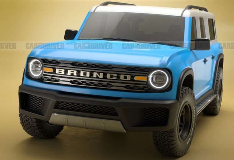 La Ford Bronco 2021 muestra sus capacidades en un vídeo