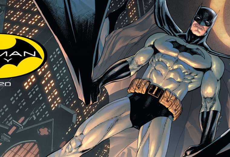 Desde 2015 el Batman Day se celebra el tercer sábado de septiembre 