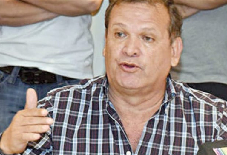 David Paniagua, secretario general de Fabol