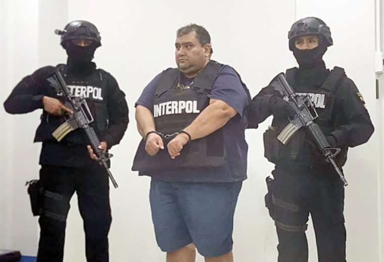 Informe revela contradicciones en mandos policiales por la extradición de Lima Lobo