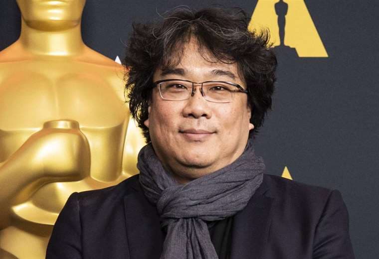 Bong Joon Ho ganó a mejor director en los Premios Óscar 2020