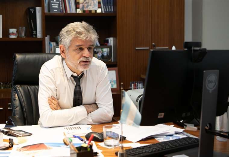 Daniel Filmus es ministro de Ciencia de Argentina