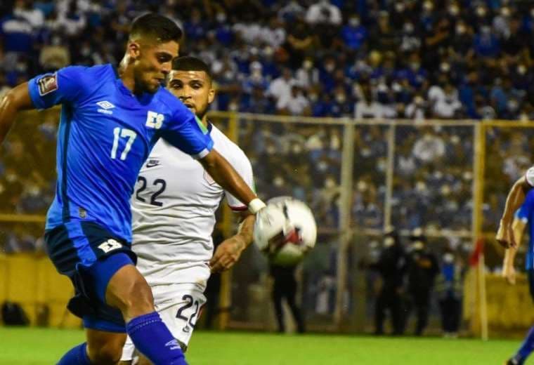 Los hinchas de la selección de El Salvador provocaron la sanción. Foto: Internet