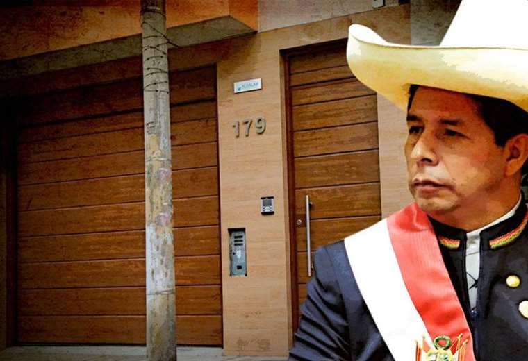 Perú debate un proceso de destitución contra el mandatario. Foto: El Comercio