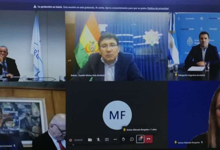 Este martes se realizó la reunión virtual de Ministros de Estados del Mercosur