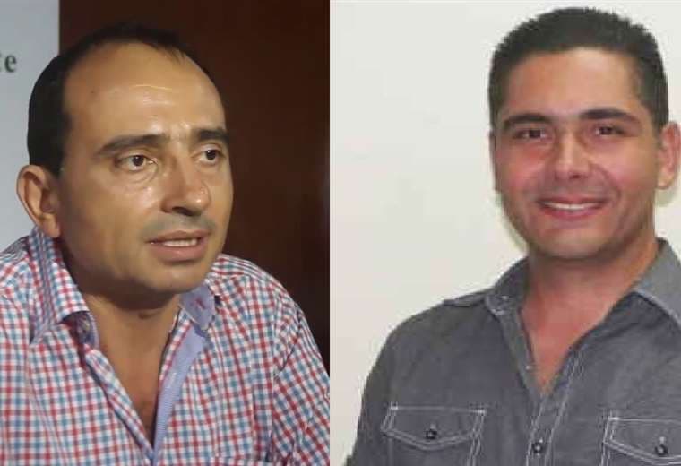Reynaldo Díaz y Óscar Mario Justiniano quieren presidir la CAO en la gestión 2021-2023