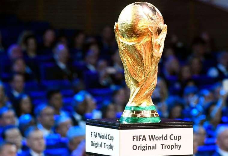 La Copa del Mundo es una ilusión que tienen todos los países. Foto: Internet 