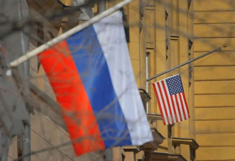 Las relaciones entre Rusia y Estados Unidos se han degradado considerablemente desde 2014 