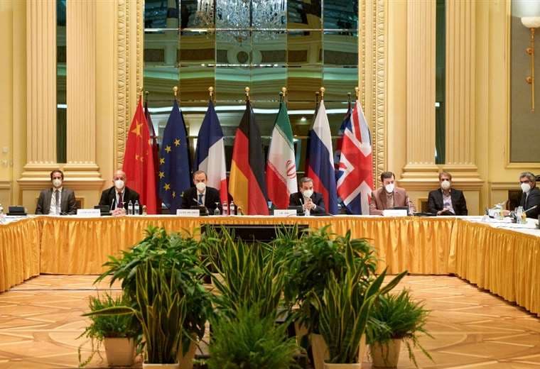  Negociaciones sobre el programa nuclear iraní en Viena este sábado 