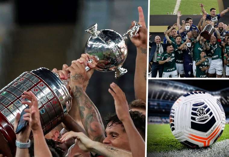 La Copa Libertadores es el torneo más importante de Sudamérica. Foto: internet