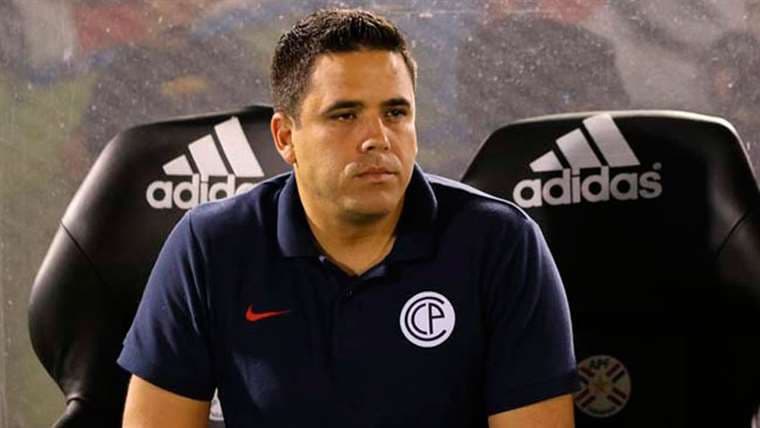 Daniel Farías, entrenador venezolano de Deportivo La Guaira. Foto: internet