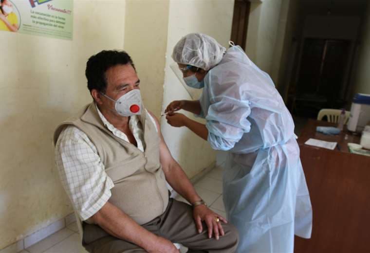 La vacunación forma parte de las acciones de contención contra el Covid-19