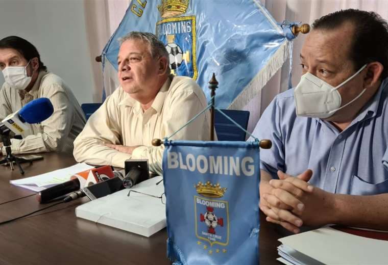 El Comité Electoral de Blooming dejó de funcionar el 2 de junio. Foto: Jorge Gutiérrez
