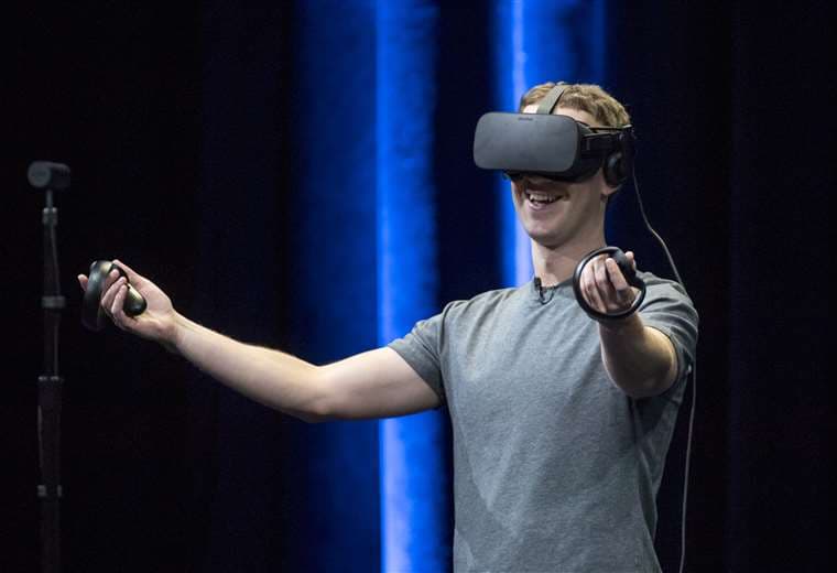 Zuckerberg quiere que todo el mundo pueda disfrutar de la realidad virtual