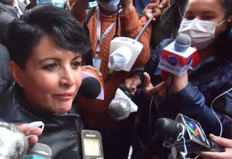 Surgió la polémica sobre la renuncia de Susana Rivero a la Cámara de Diputados (Foto: APG)