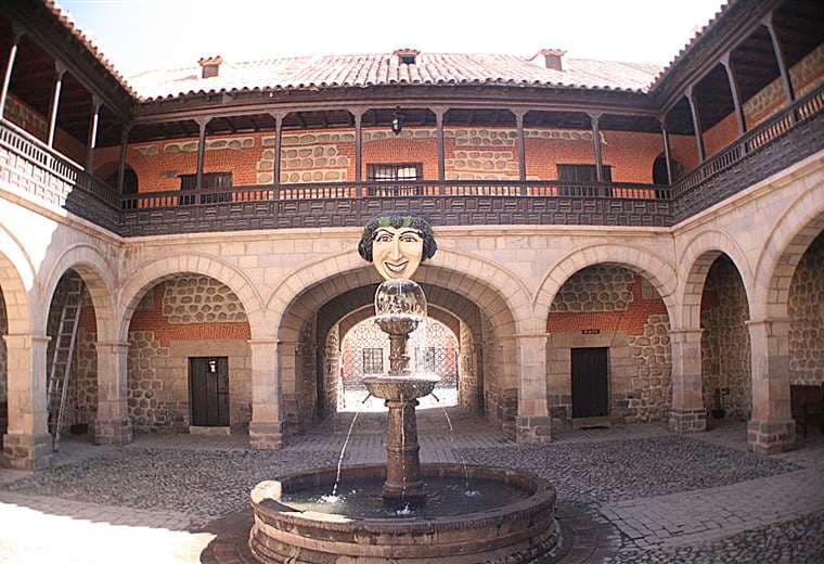 Casa de la Moneda en Potosí