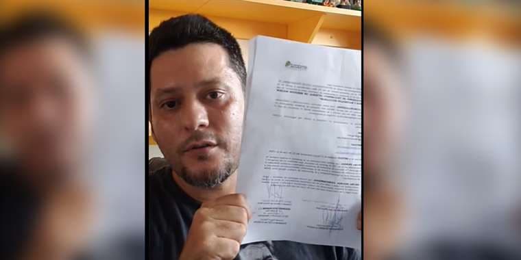 Concejal Federico Morón denuncia que se escocndió acuerdo para insdustrializar la basura