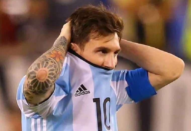Messi contrajo Covid-19 a fines de diciembre en su país. Foto: Internet