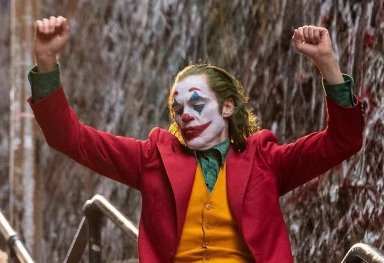 Joaquin Phoenix, como Arthur Fleck, el Joker