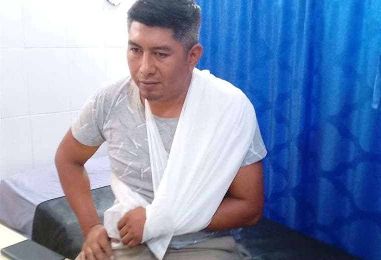 Médico denuncia que fue asaltado y golpeado por ayoreos en Pailón 