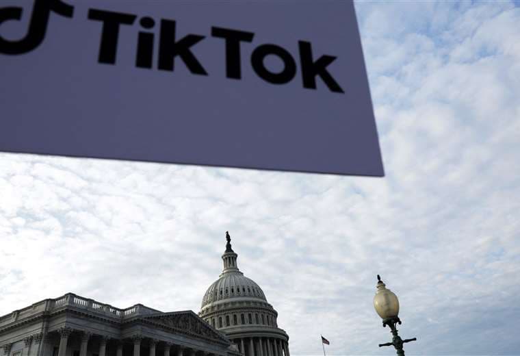 TikTok /Foto: AFP