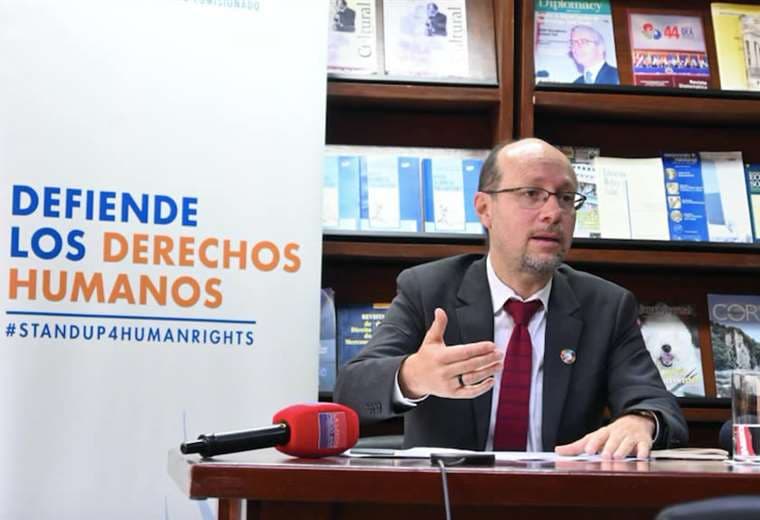 Relator Especial de la ONU: “Los Estados han estado más orientados a facilitar la actividad extractiva que a proteger los derechos de las personas”